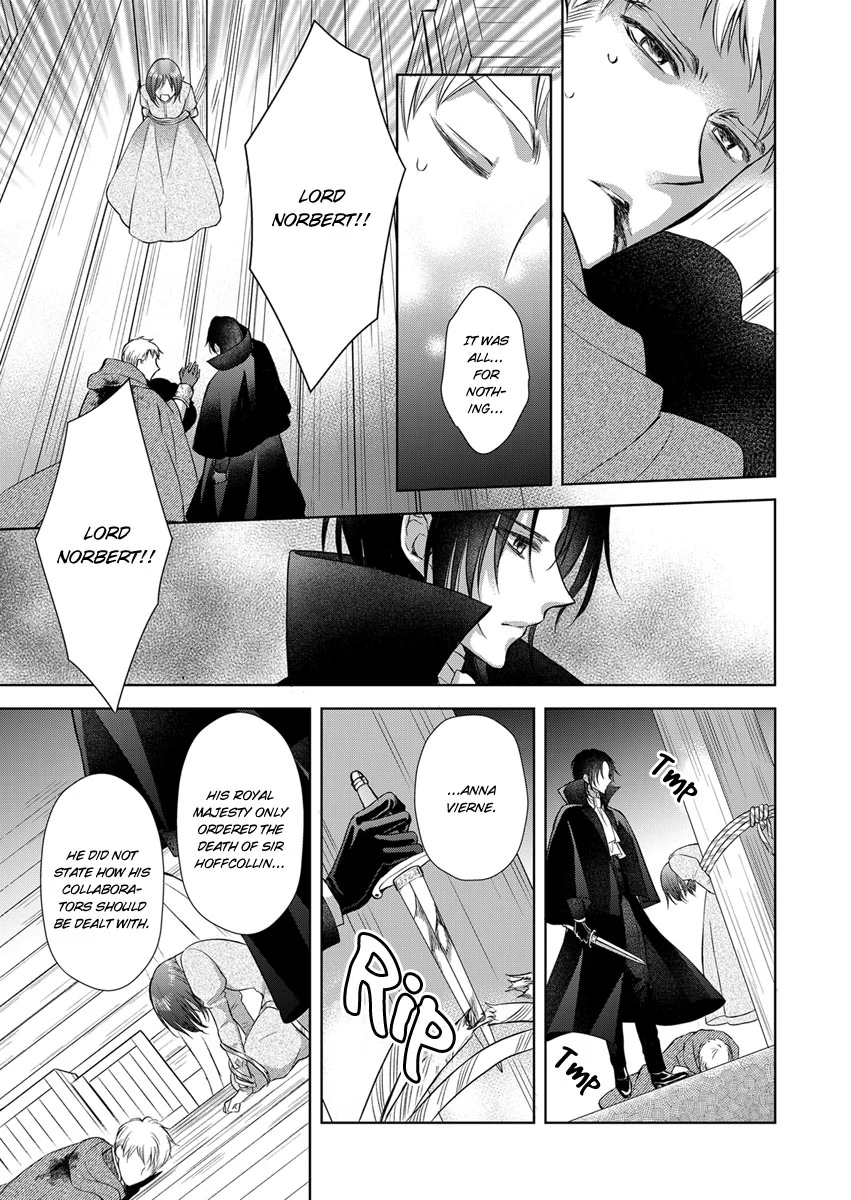 I Reincarnated as the Daughter of an Aristocrat, but Became a Maid for an Assassin Instead: And Apparently I Have a Death Flag Already Chapter 4 - page 11