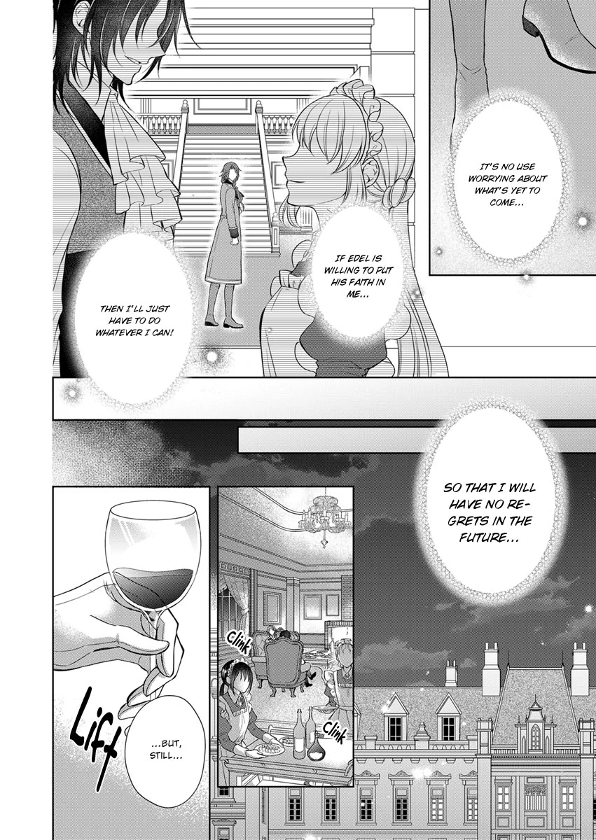 I Reincarnated as the Daughter of an Aristocrat, but Became a Maid for an Assassin Instead: And Apparently I Have a Death Flag Already Chapter 5 - page 18