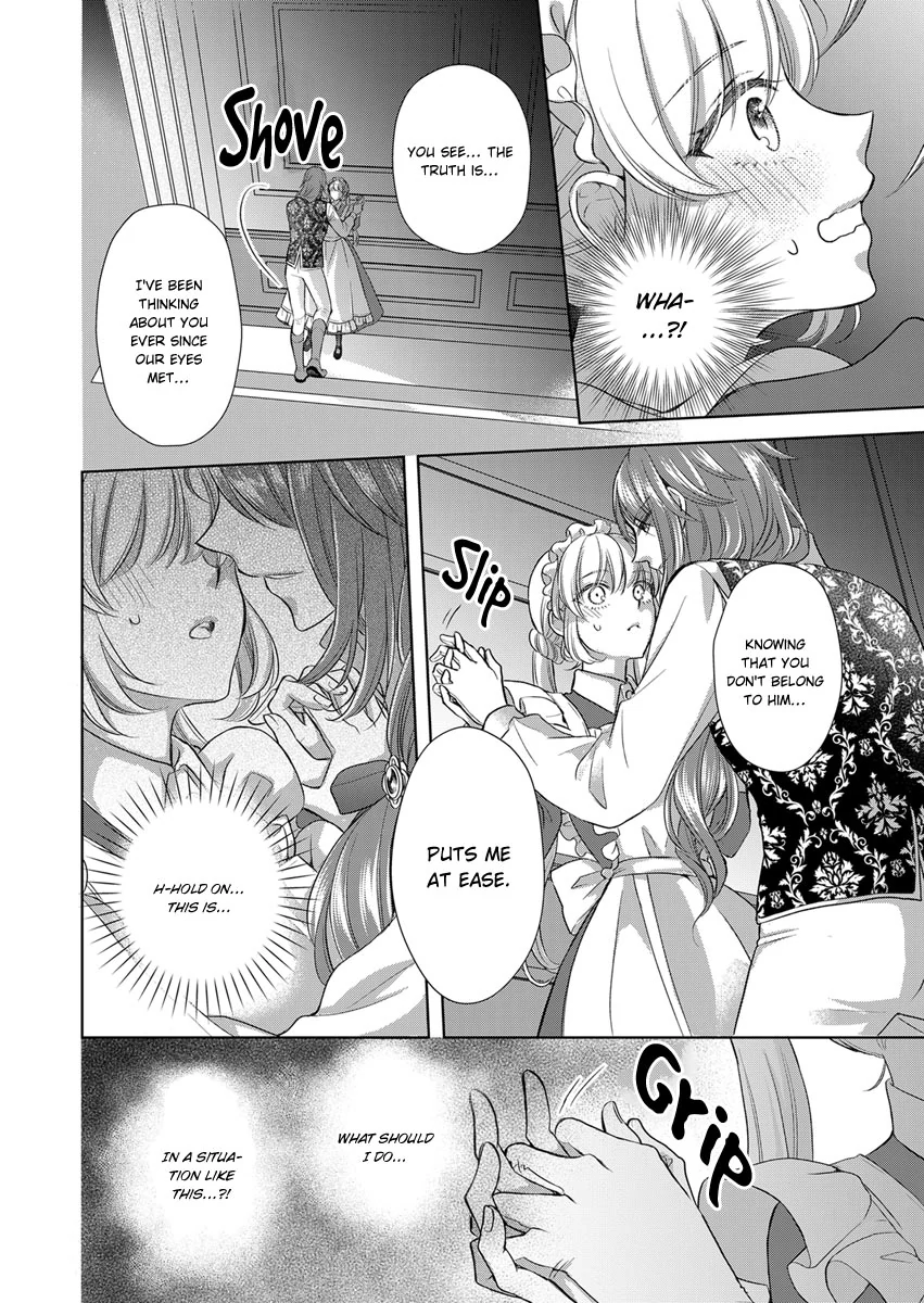 I Reincarnated as the Daughter of an Aristocrat, but Became a Maid for an Assassin Instead: And Apparently I Have a Death Flag Already Chapter 5 - page 26