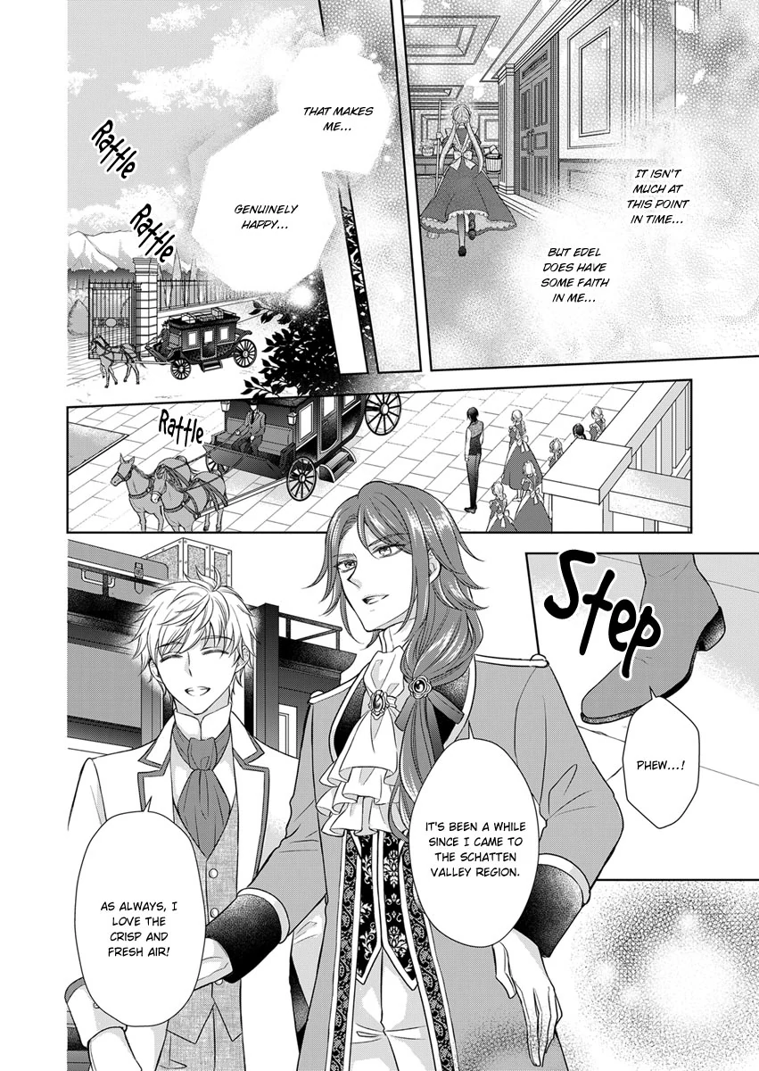 I Reincarnated as the Daughter of an Aristocrat, but Became a Maid for an Assassin Instead: And Apparently I Have a Death Flag Already Chapter 5 - page 8