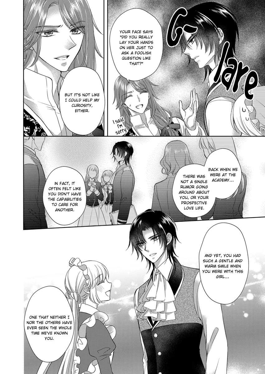 I Reincarnated as the Daughter of an Aristocrat, but Became a Maid for an Assassin Instead: And Apparently I Have a Death Flag Already Chapter 6 - page 10