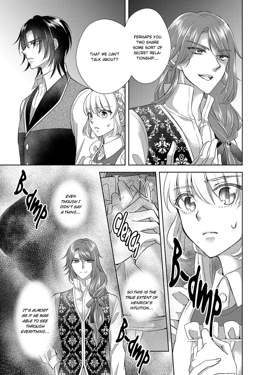 I Reincarnated as the Daughter of an Aristocrat, but Became a Maid for an Assassin Instead: And Apparently I Have a Death Flag Already Chapter 6 - page 13