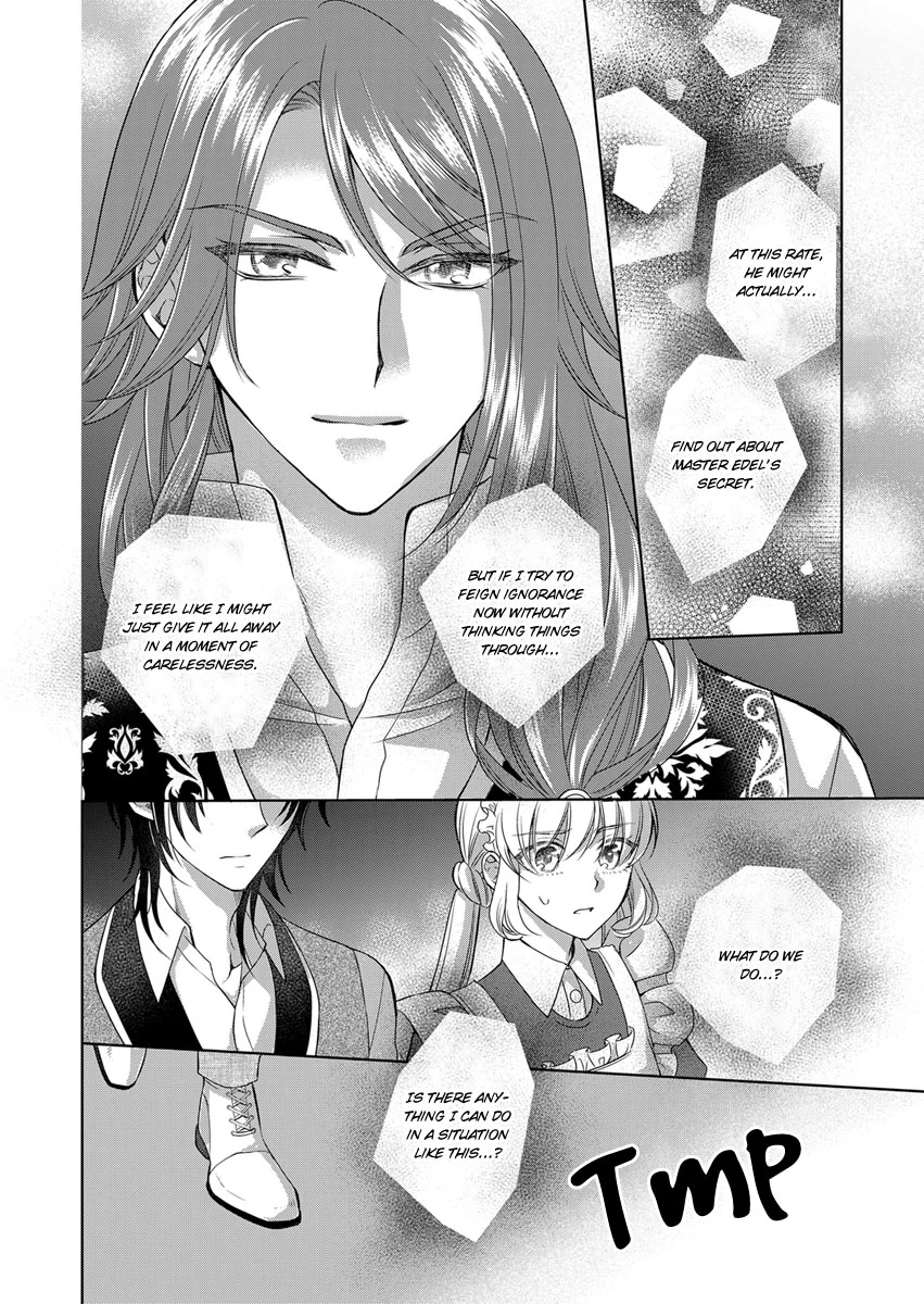 I Reincarnated as the Daughter of an Aristocrat, but Became a Maid for an Assassin Instead: And Apparently I Have a Death Flag Already Chapter 6 - page 14