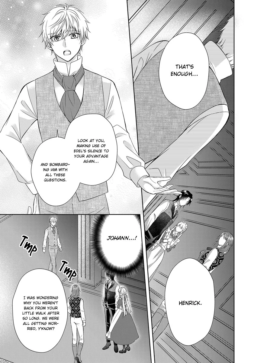 I Reincarnated as the Daughter of an Aristocrat, but Became a Maid for an Assassin Instead: And Apparently I Have a Death Flag Already Chapter 6 - page 15