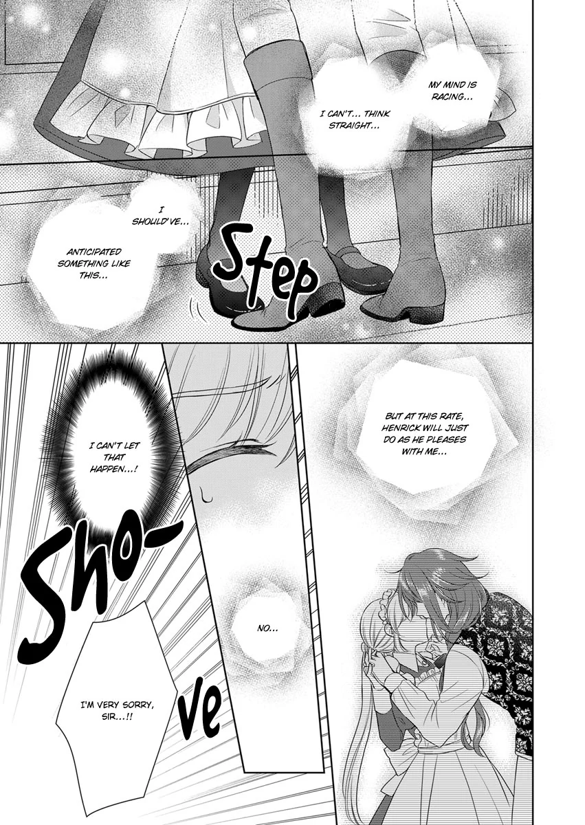 I Reincarnated as the Daughter of an Aristocrat, but Became a Maid for an Assassin Instead: And Apparently I Have a Death Flag Already Chapter 6 - page 3