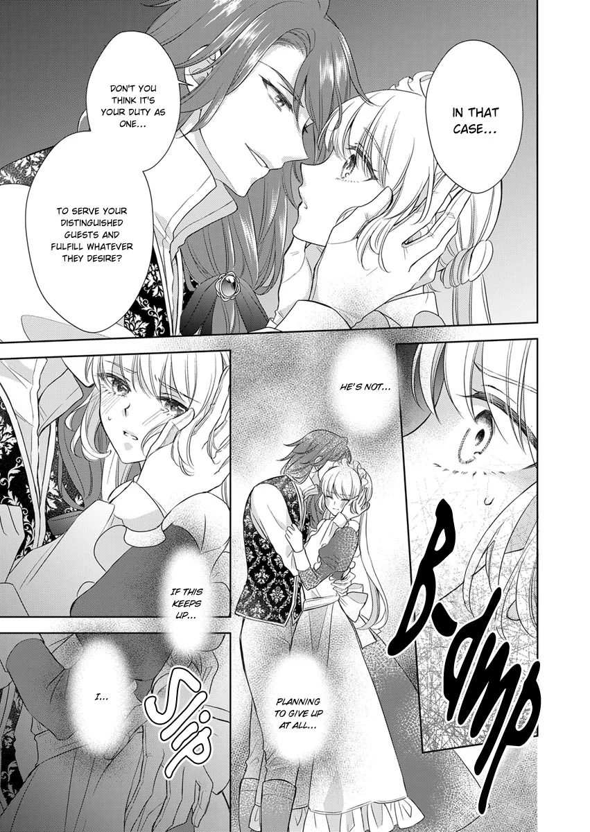 I Reincarnated as the Daughter of an Aristocrat, but Became a Maid for an Assassin Instead: And Apparently I Have a Death Flag Already Chapter 6 - page 5