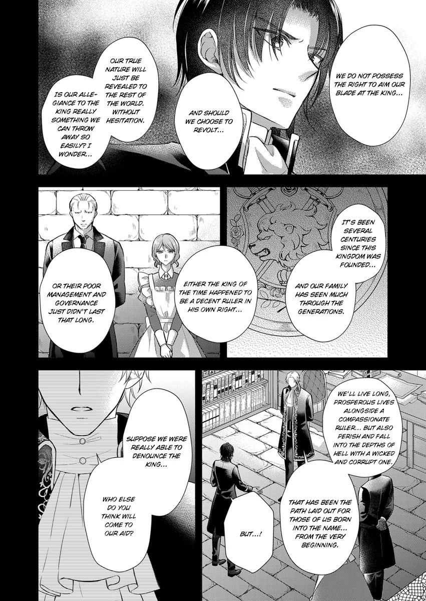 I Reincarnated as the Daughter of an Aristocrat, but Became a Maid for an Assassin Instead: And Apparently I Have a Death Flag Already Chapter 7 - page 18