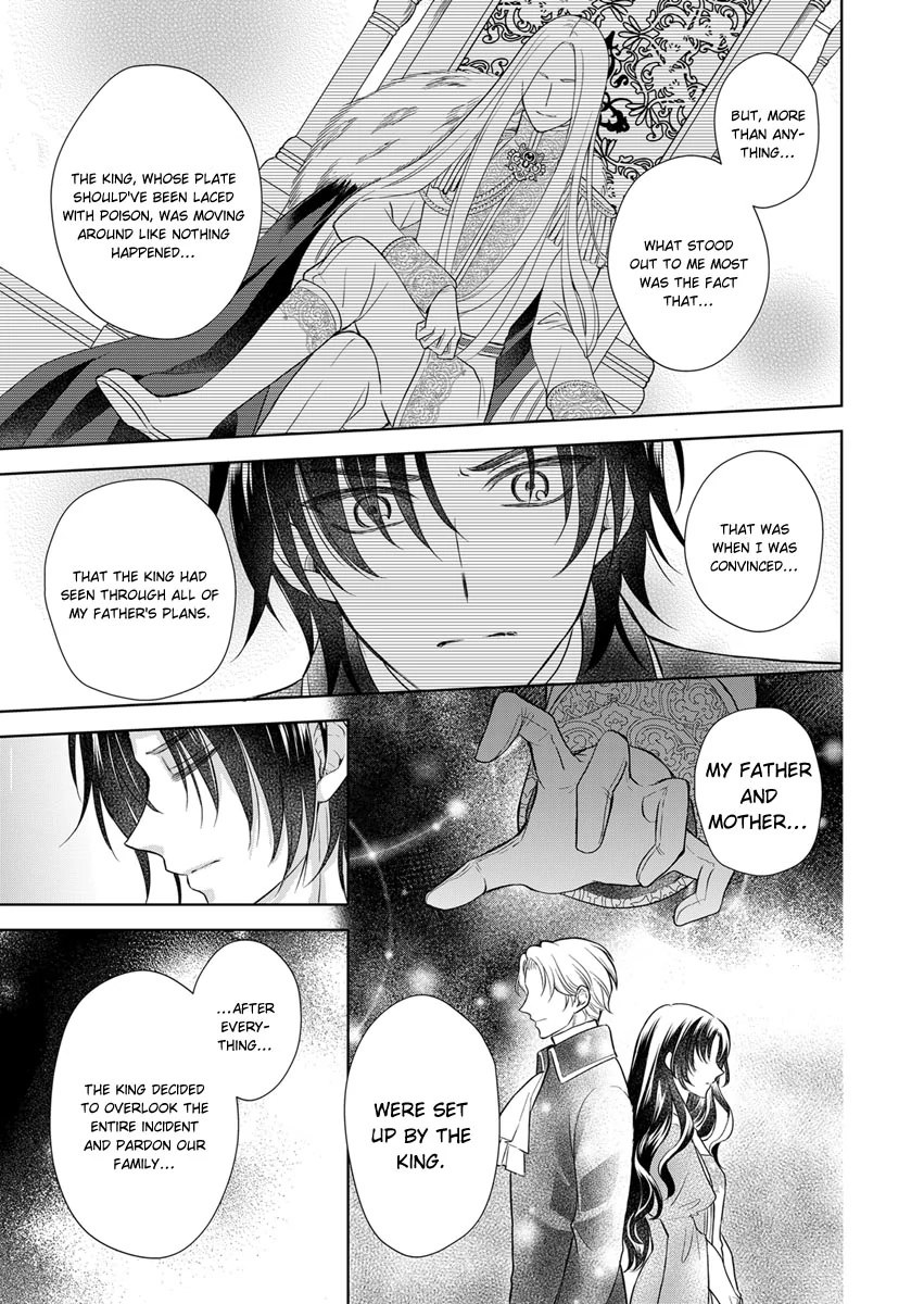 I Reincarnated as the Daughter of an Aristocrat, but Became a Maid for an Assassin Instead: And Apparently I Have a Death Flag Already Chapter 7 - page 21