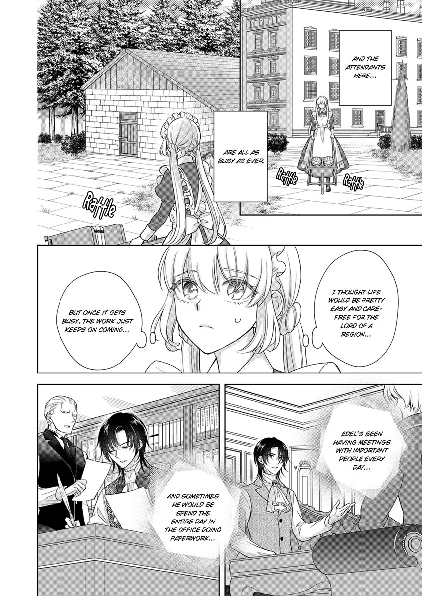 I Reincarnated as the Daughter of an Aristocrat, but Became a Maid for an Assassin Instead: And Apparently I Have a Death Flag Already Chapter 7 - page 4