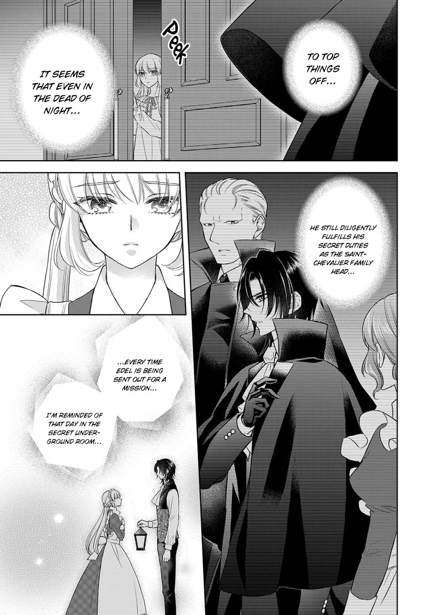 I Reincarnated as the Daughter of an Aristocrat, but Became a Maid for an Assassin Instead: And Apparently I Have a Death Flag Already Chapter 7 - page 5