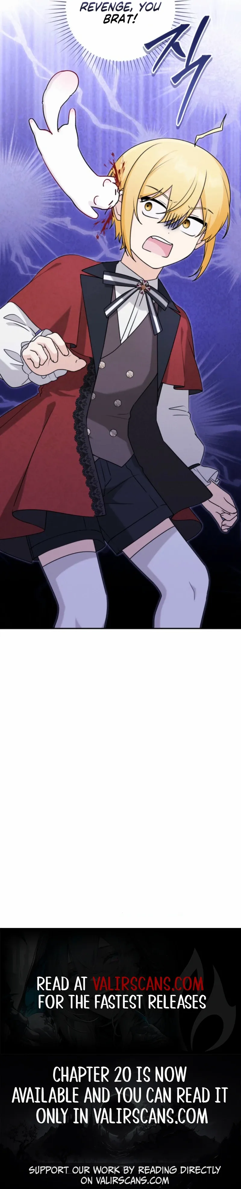 The Villain’s Daughter in law is Inherently Powerful Chapter 9 - page 10