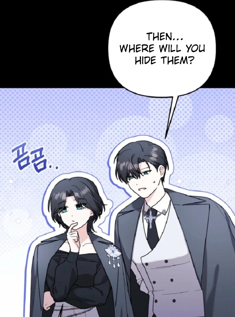 The Villain’s Daughter in law is Inherently Powerful Chapter 15 - page 18