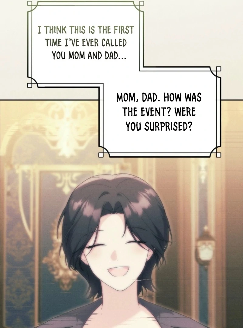 The Villain’s Daughter in law is Inherently Powerful Chapter 15 - page 69