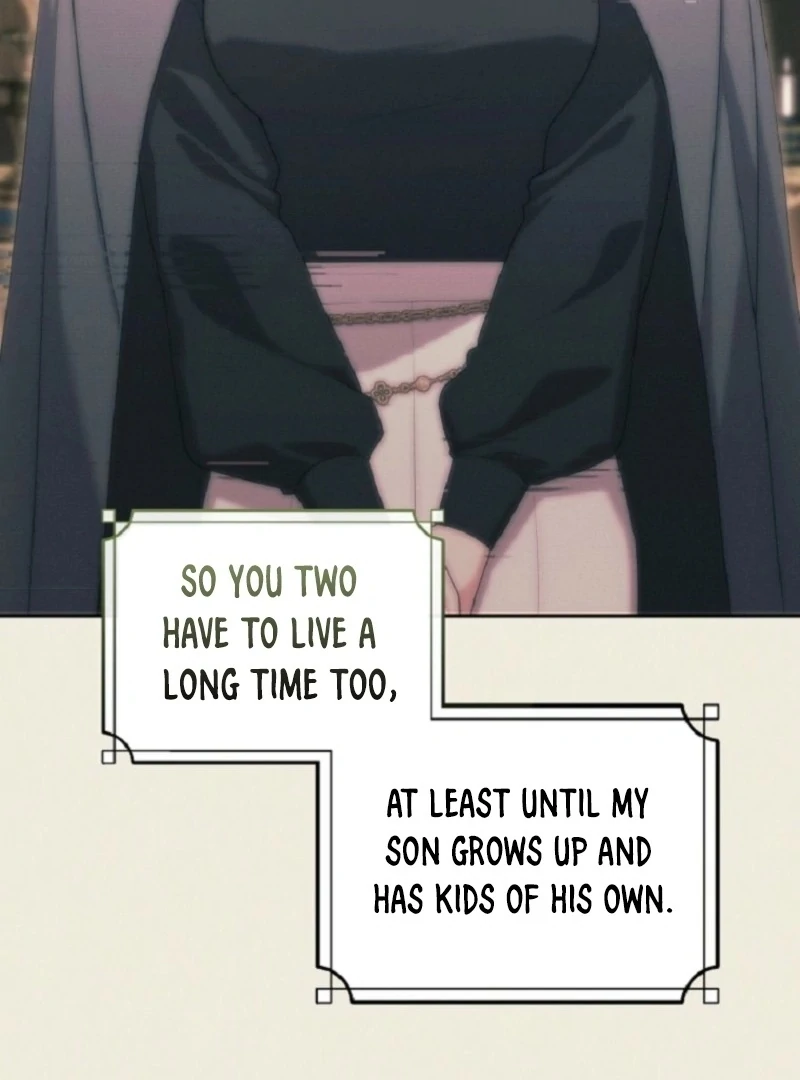 The Villain’s Daughter in law is Inherently Powerful Chapter 15 - page 81