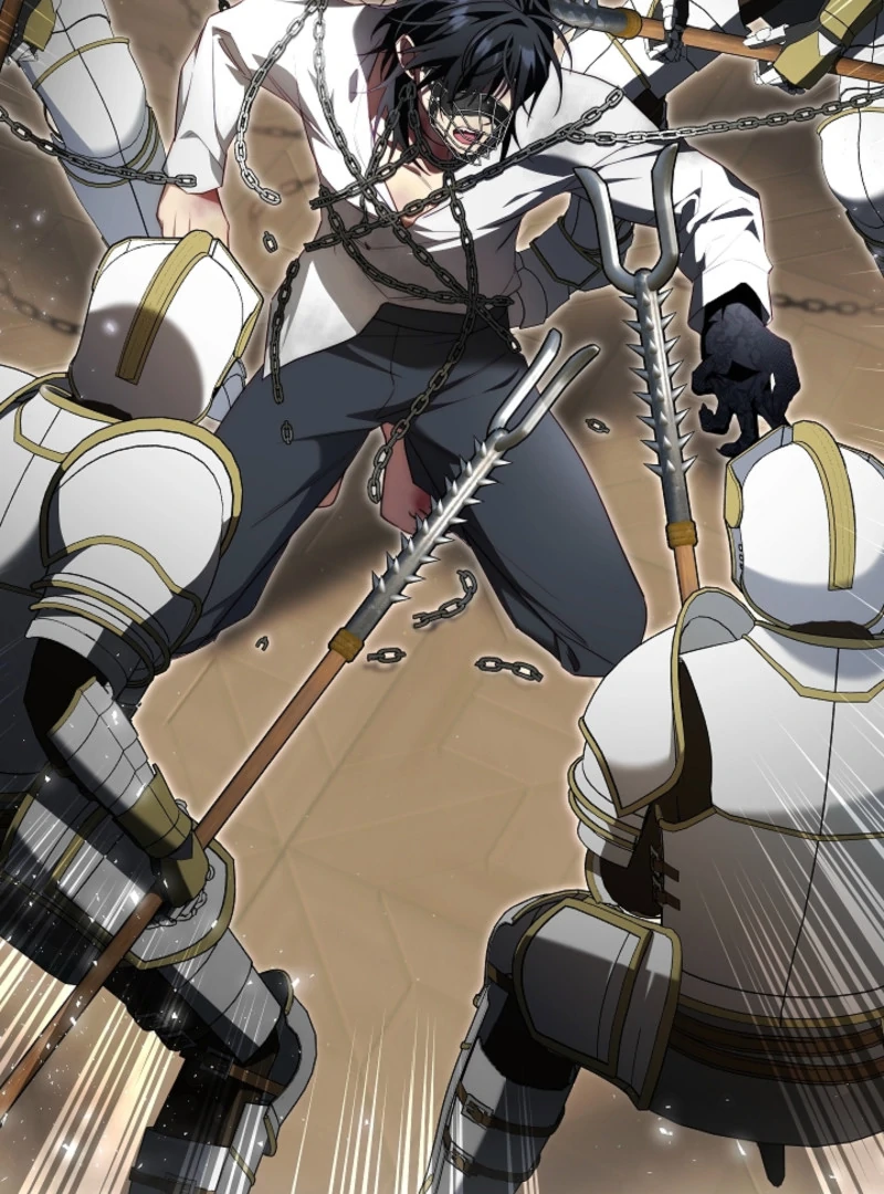 Tamed the Monster Prince Chapter 5 - page 69