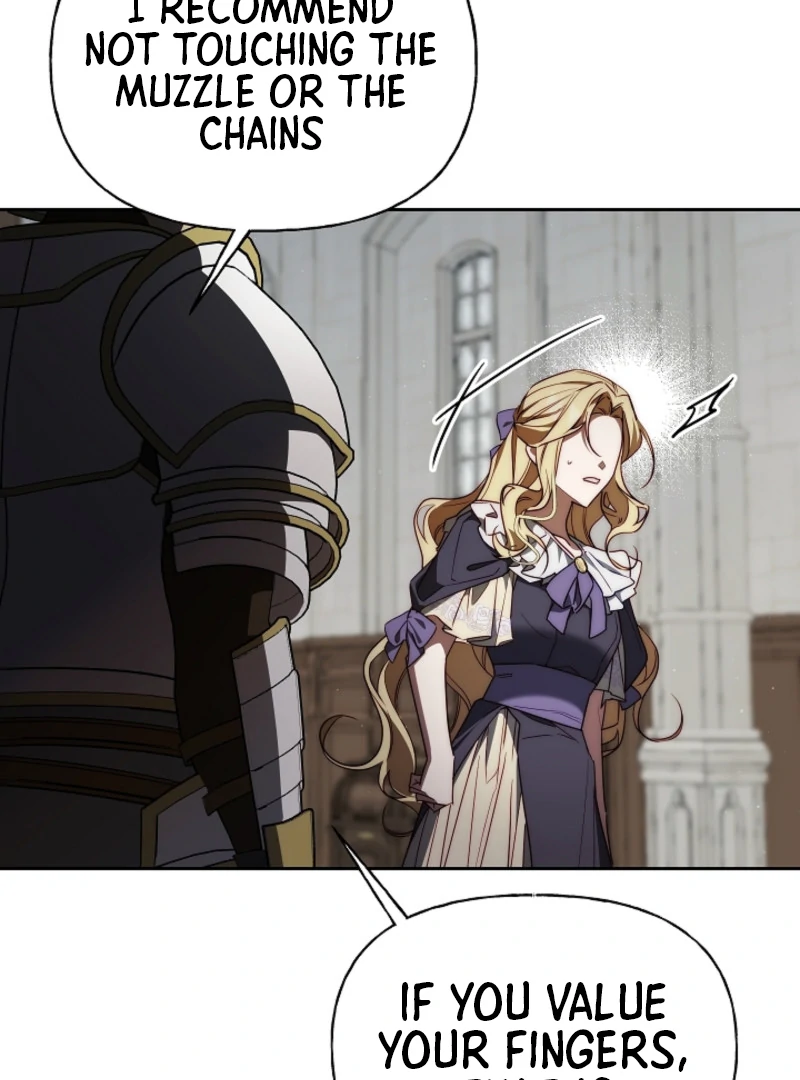 Tamed the Monster Prince Chapter 5 - page 85