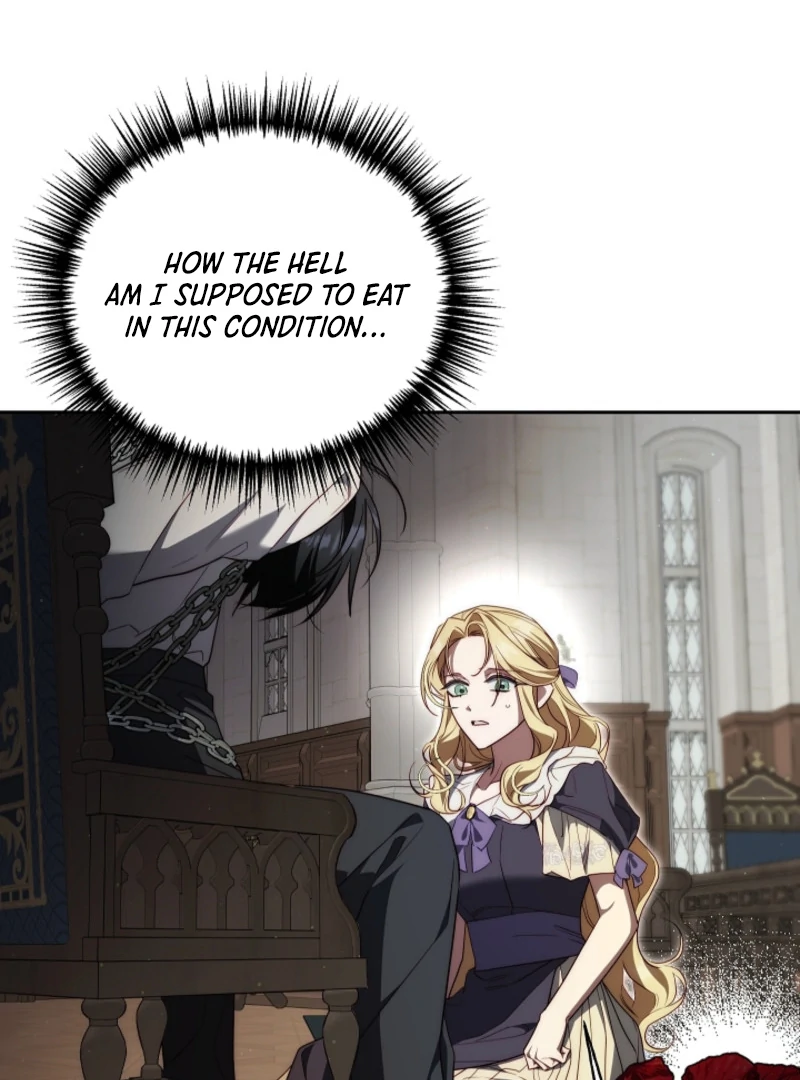 Tamed the Monster Prince Chapter 6 - page 9