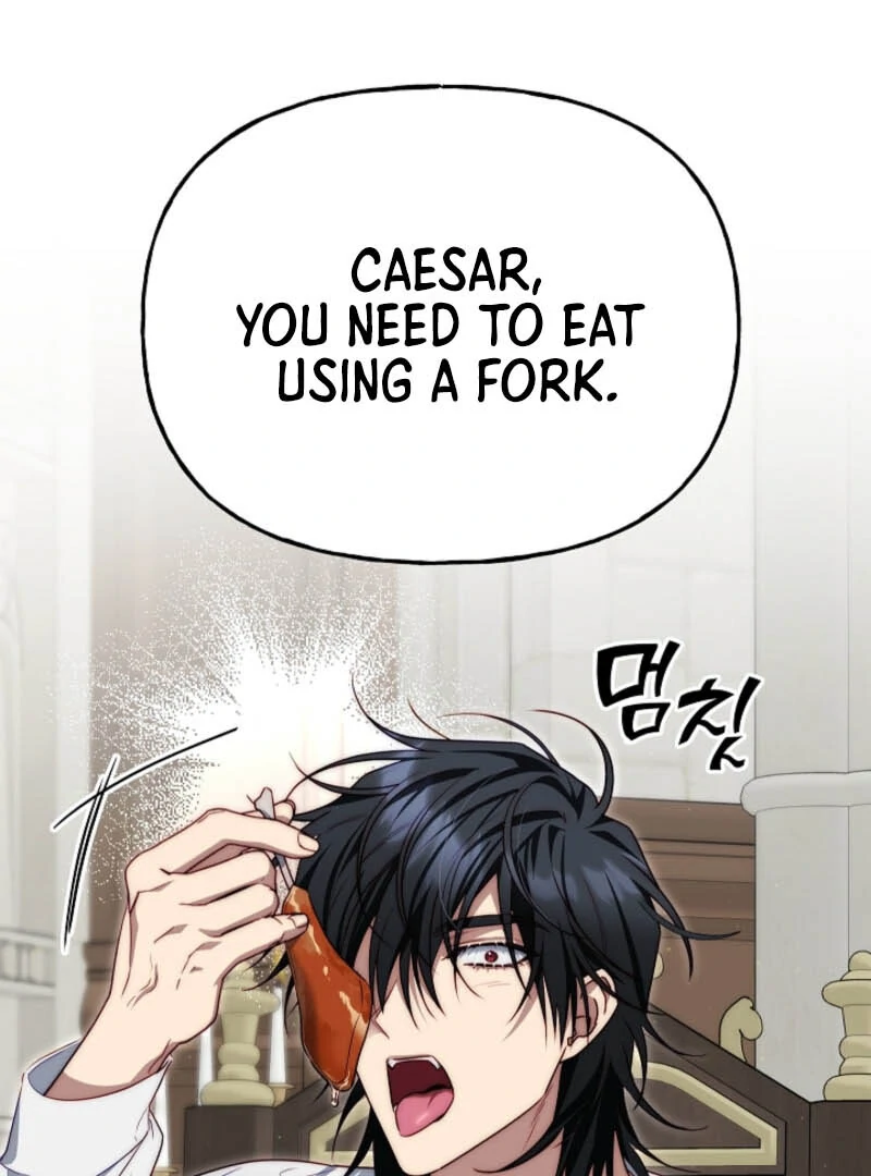 Tamed the Monster Prince Chapter 7 - page 85