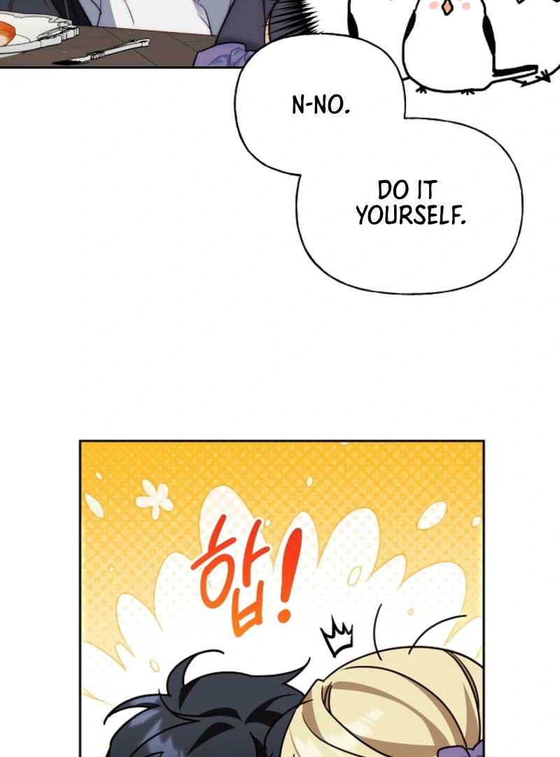 Tamed the Monster Prince Chapter 7 - page 90