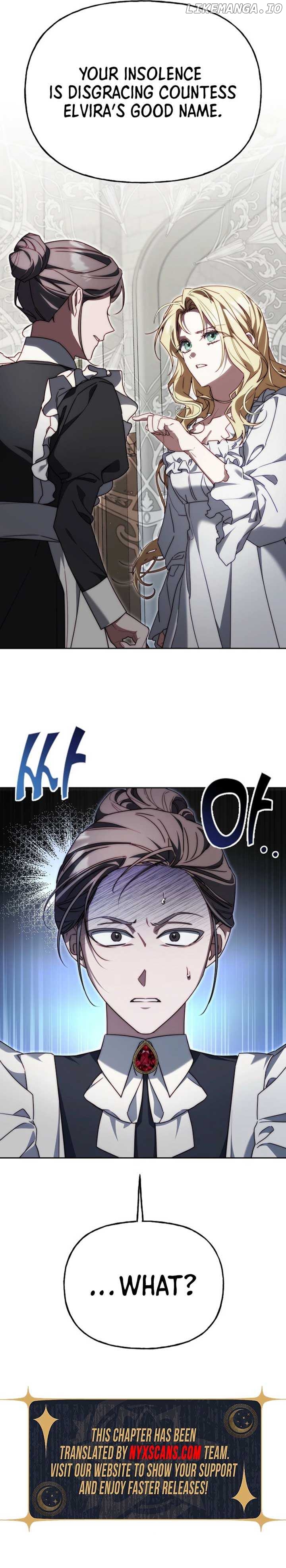 Tamed the Monster Prince Chapter 9 - page 10