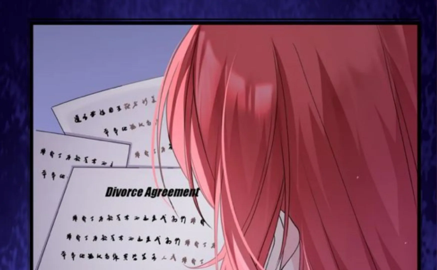 Divorce, Then A Comeback with Billions Chapter 1 - page 25