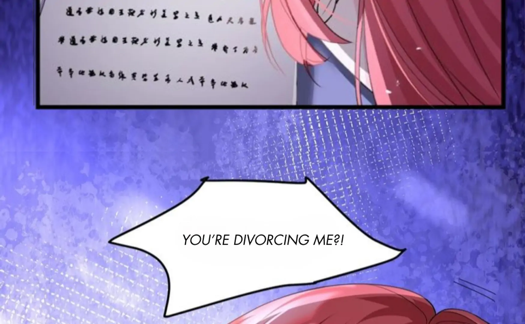 Divorce, Then A Comeback with Billions Chapter 1 - page 26