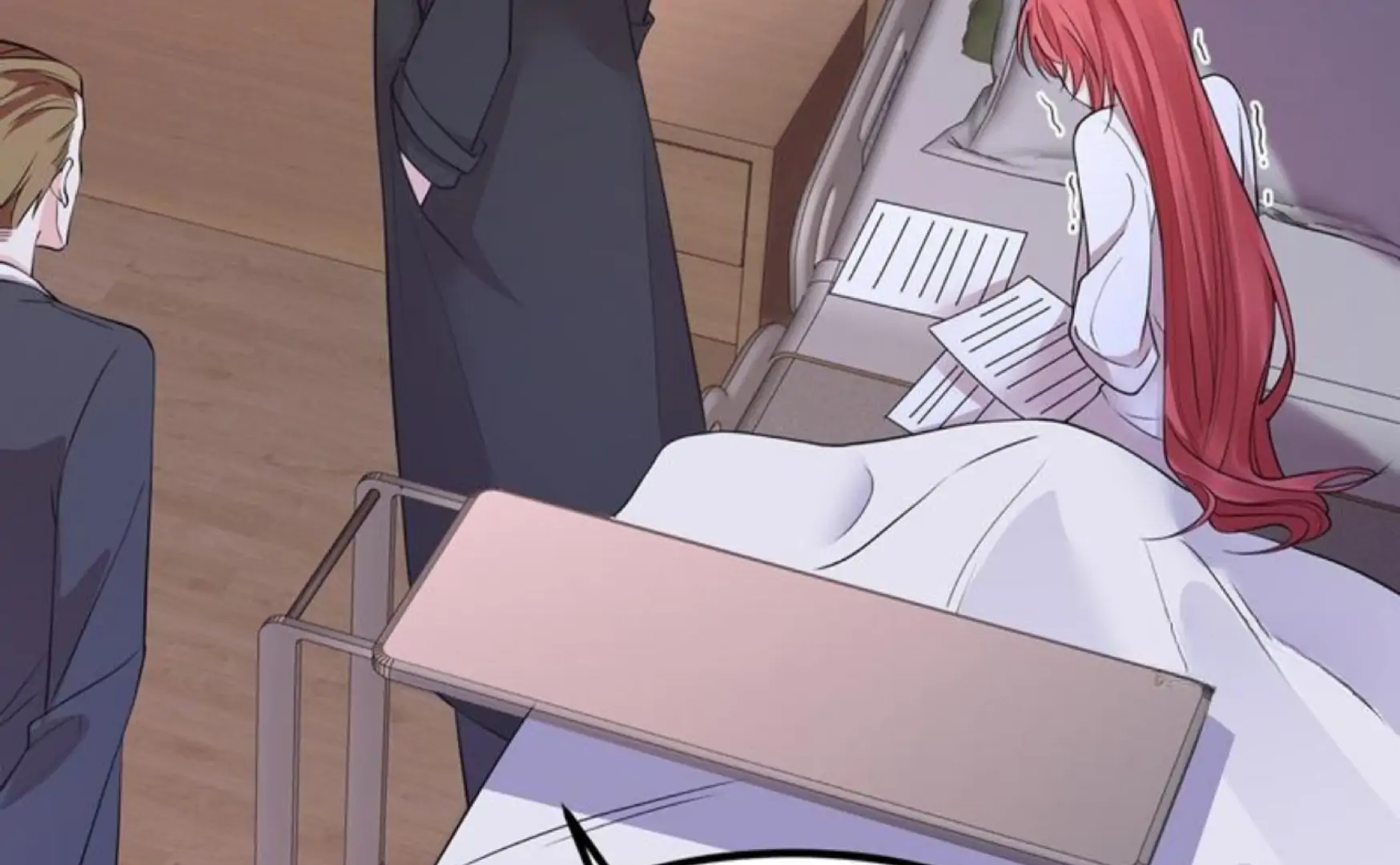 Divorce, Then A Comeback with Billions Chapter 1 - page 35