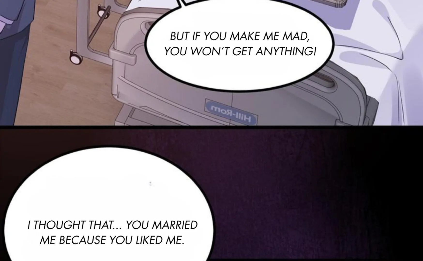 Divorce, Then A Comeback with Billions Chapter 1 - page 36