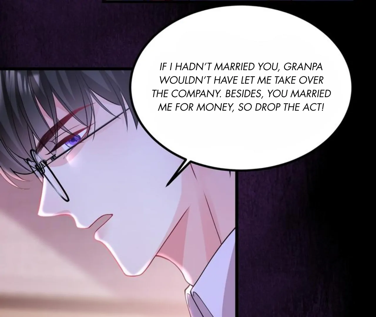 Divorce, Then A Comeback with Billions Chapter 1 - page 39