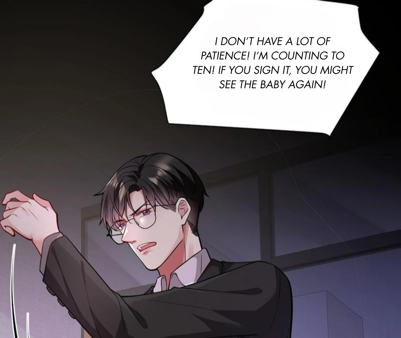 Divorce, Then A Comeback with Billions Chapter 1 - page 47