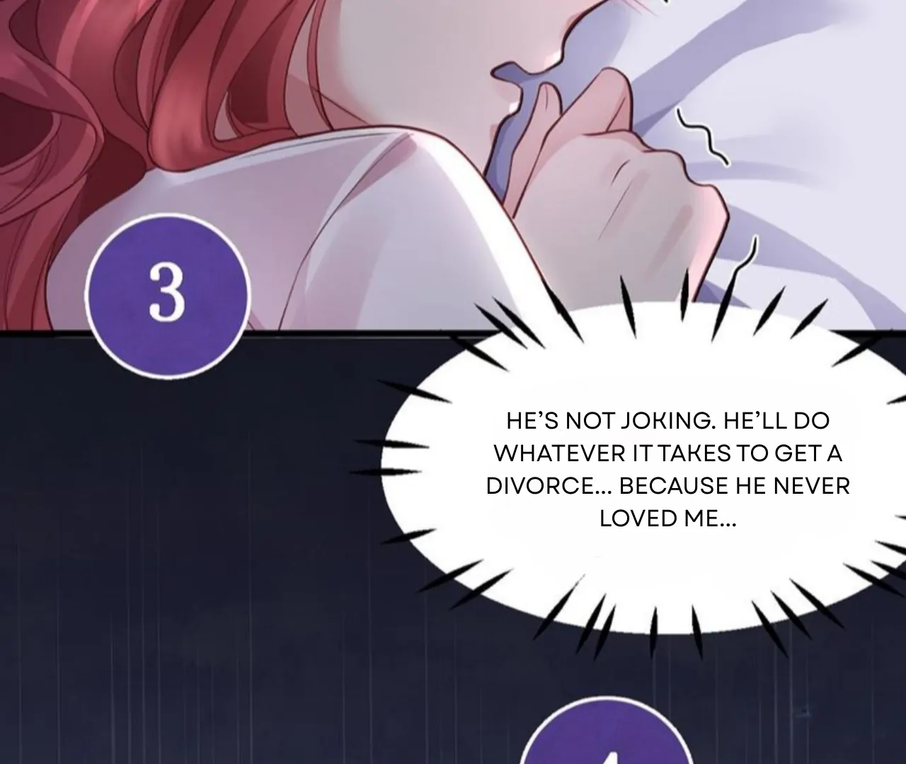 Divorce, Then A Comeback with Billions Chapter 1 - page 50