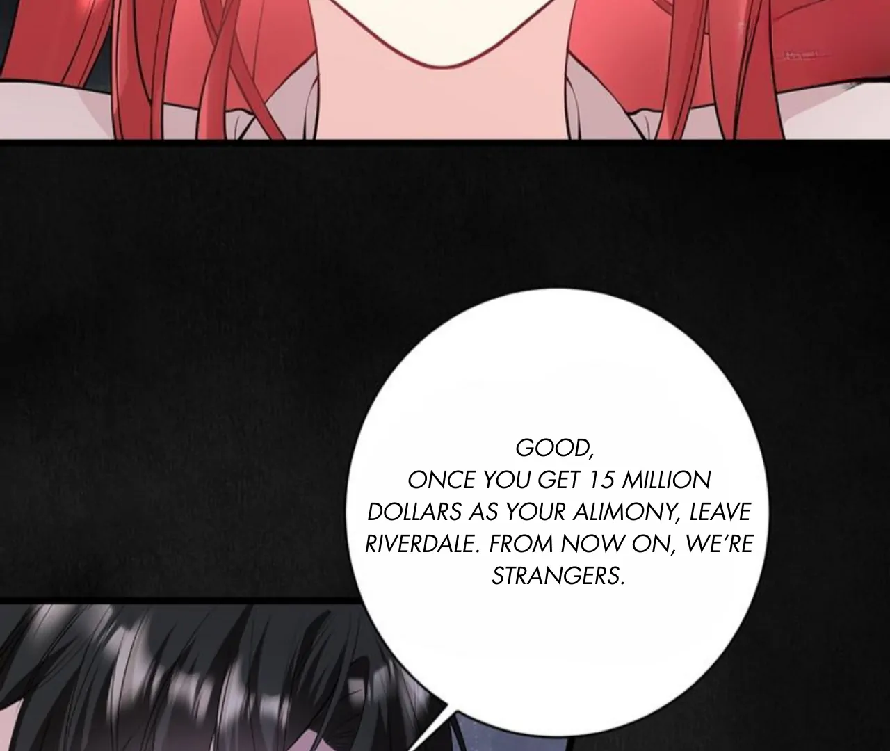 Divorce, Then A Comeback with Billions Chapter 1 - page 53