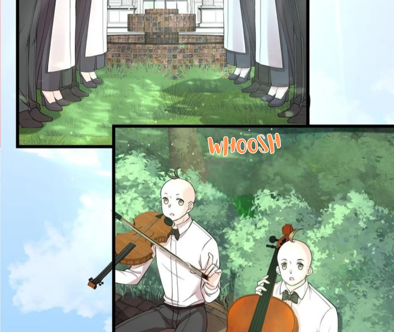 Divorce, Then A Comeback with Billions Chapter 1 - page 62