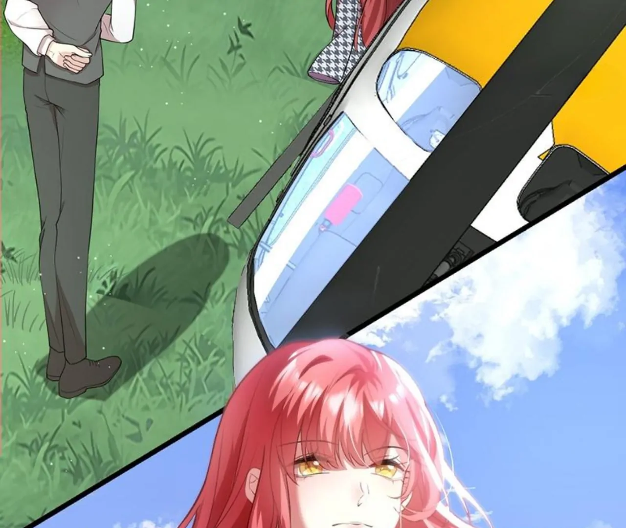 Divorce, Then A Comeback with Billions Chapter 1 - page 68