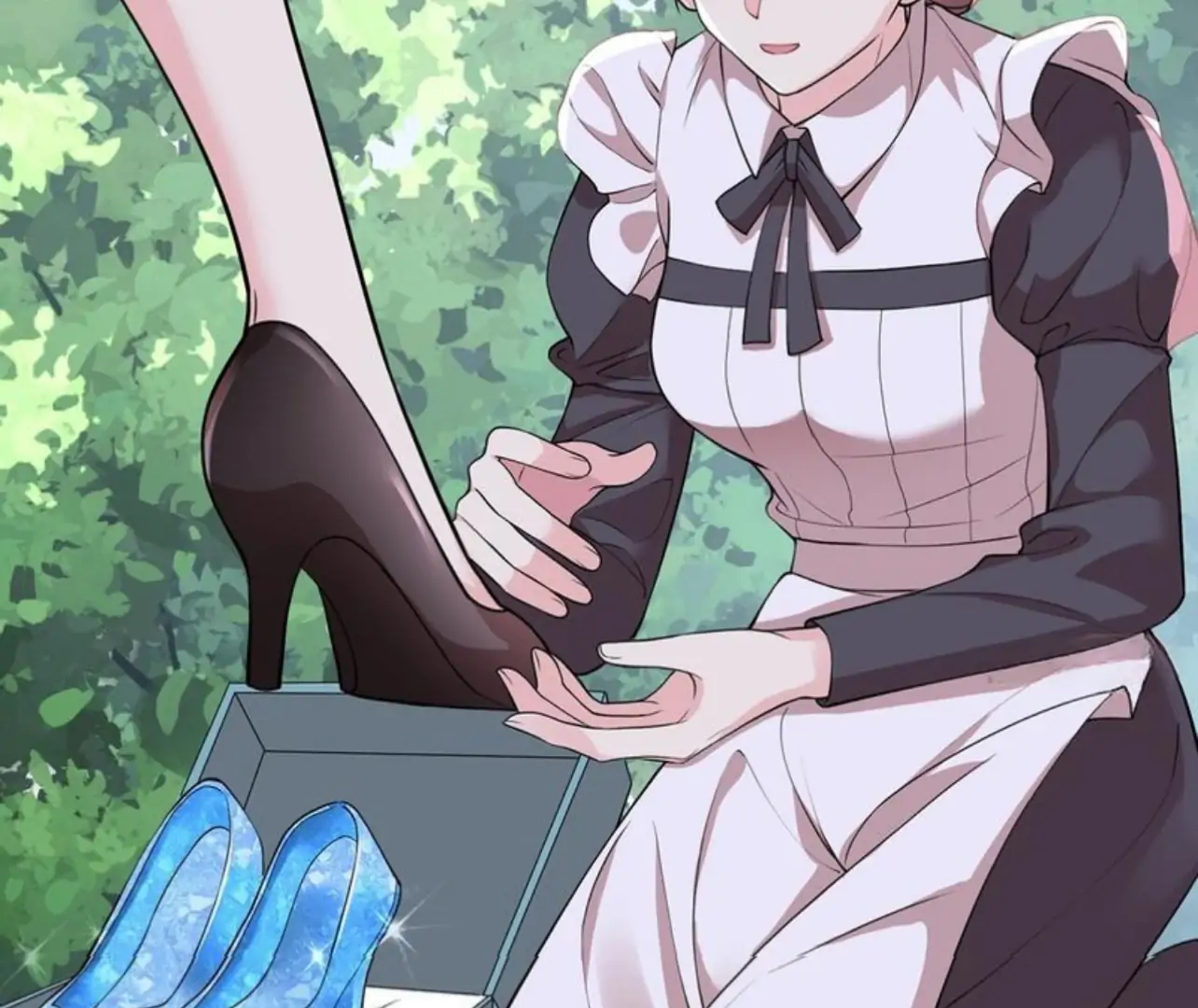 Divorce, Then A Comeback with Billions Chapter 1 - page 73