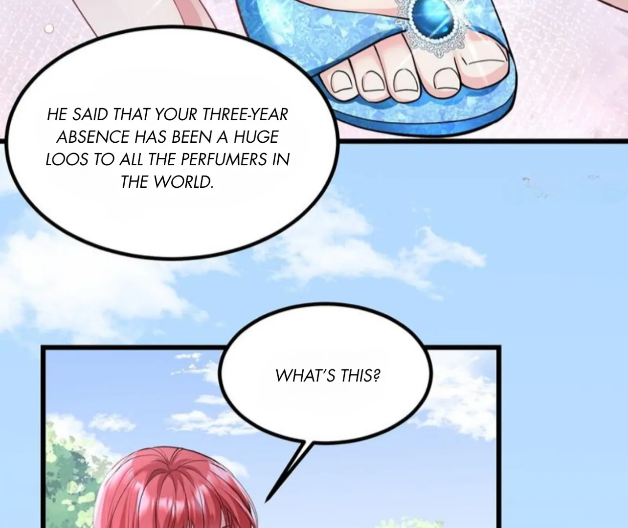 Divorce, Then A Comeback with Billions Chapter 1 - page 75