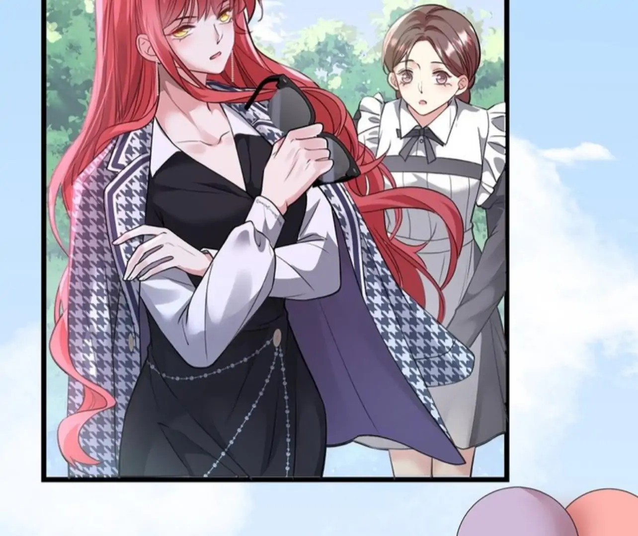 Divorce, Then A Comeback with Billions Chapter 1 - page 76