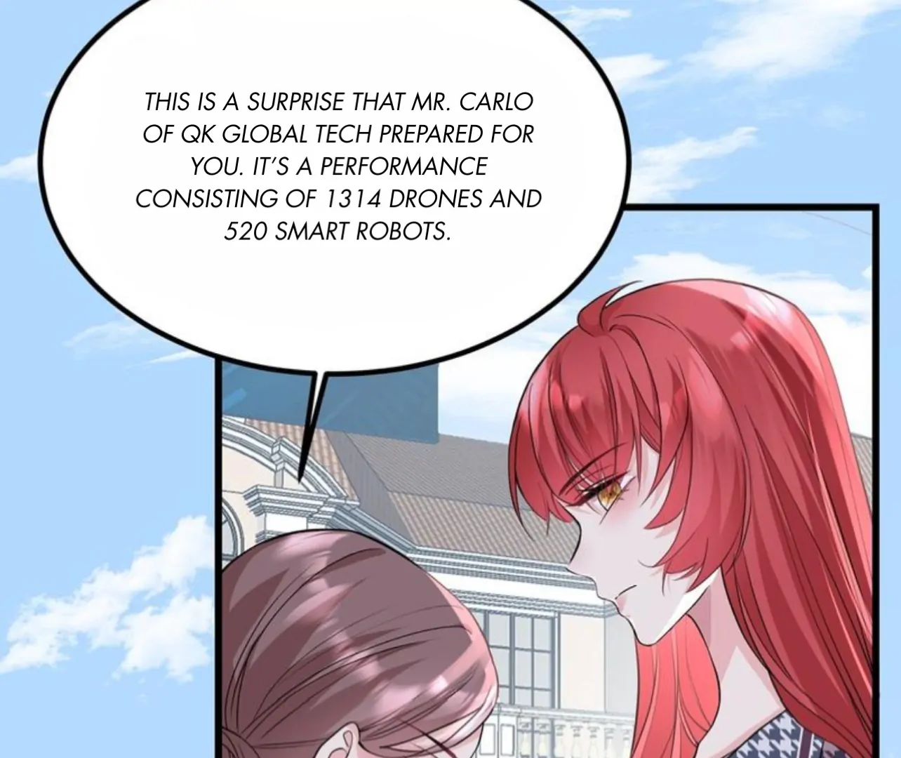 Divorce, Then A Comeback with Billions Chapter 1 - page 79