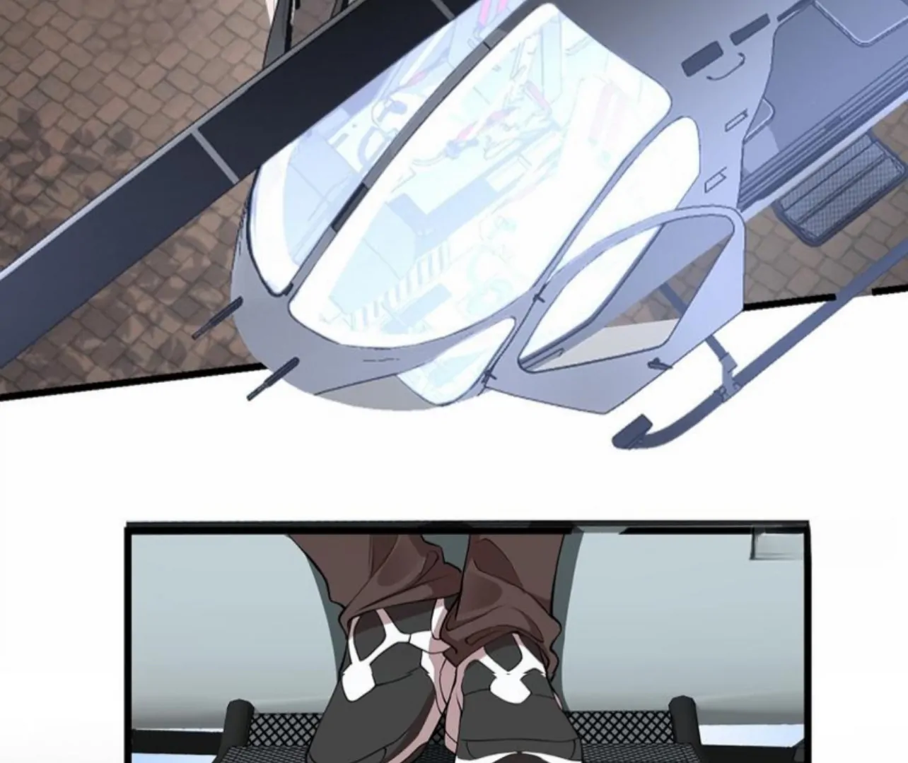 Divorce, Then A Comeback with Billions Chapter 1 - page 85