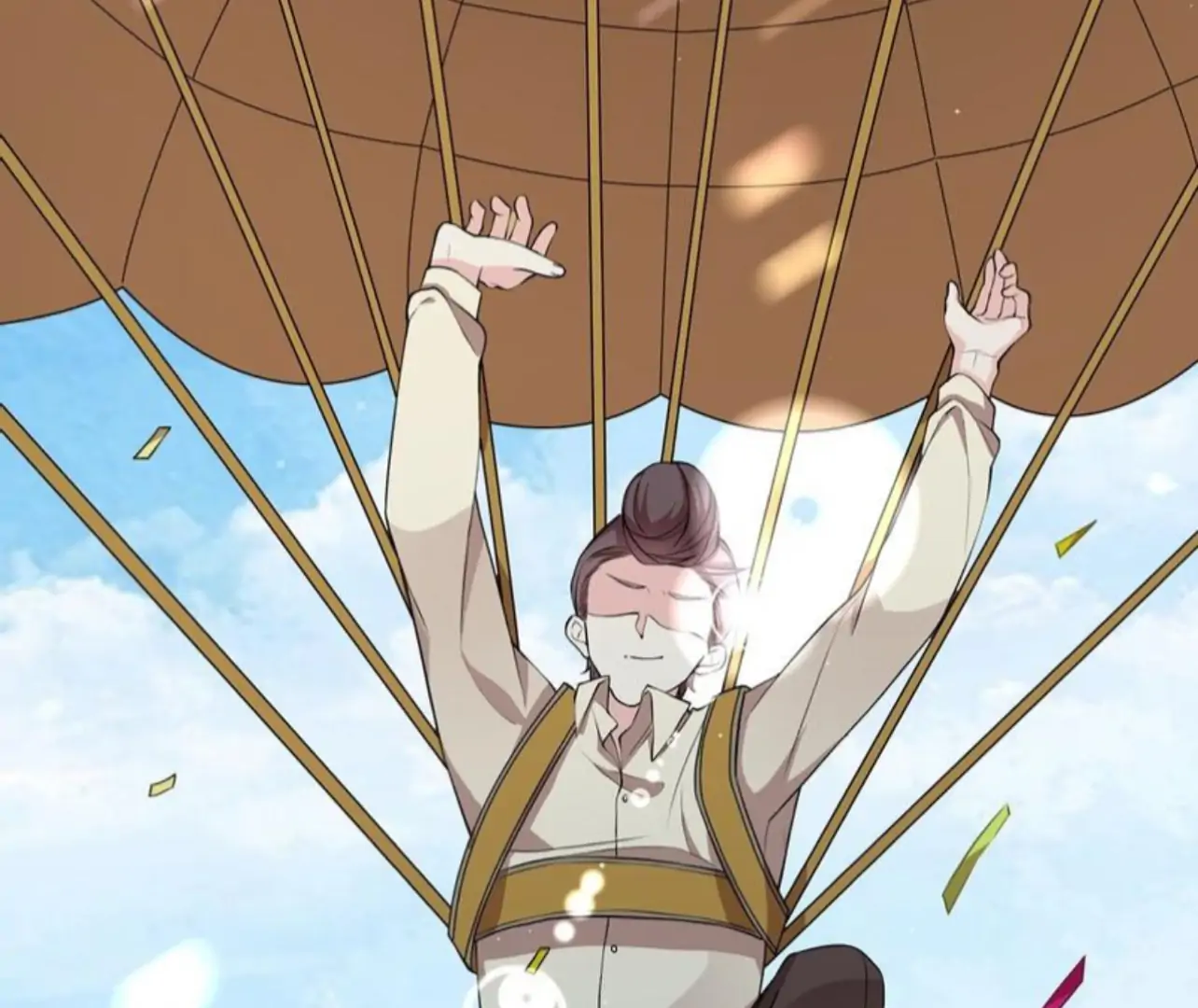 Divorce, Then A Comeback with Billions Chapter 1 - page 91