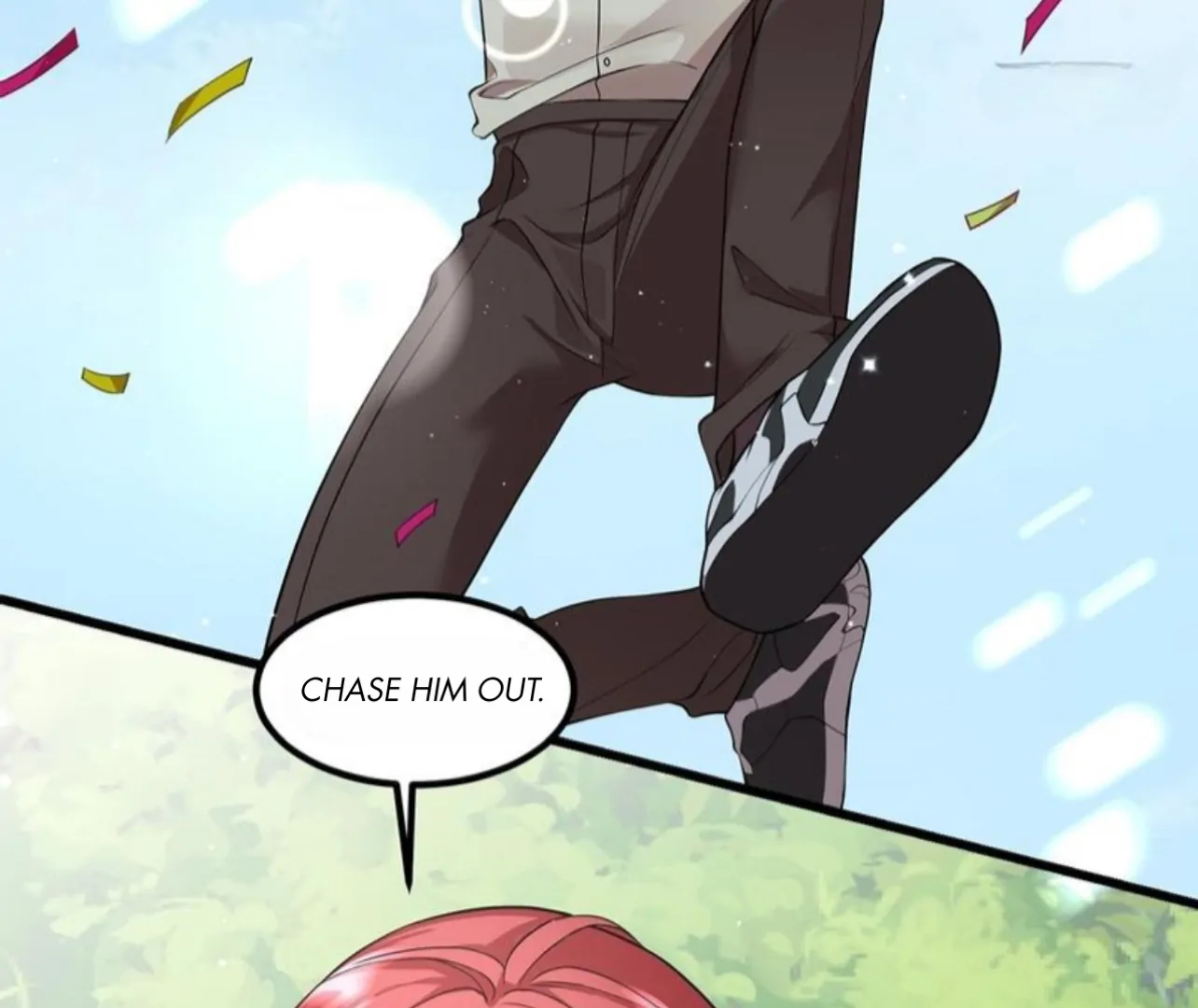 Divorce, Then A Comeback with Billions Chapter 1 - page 92