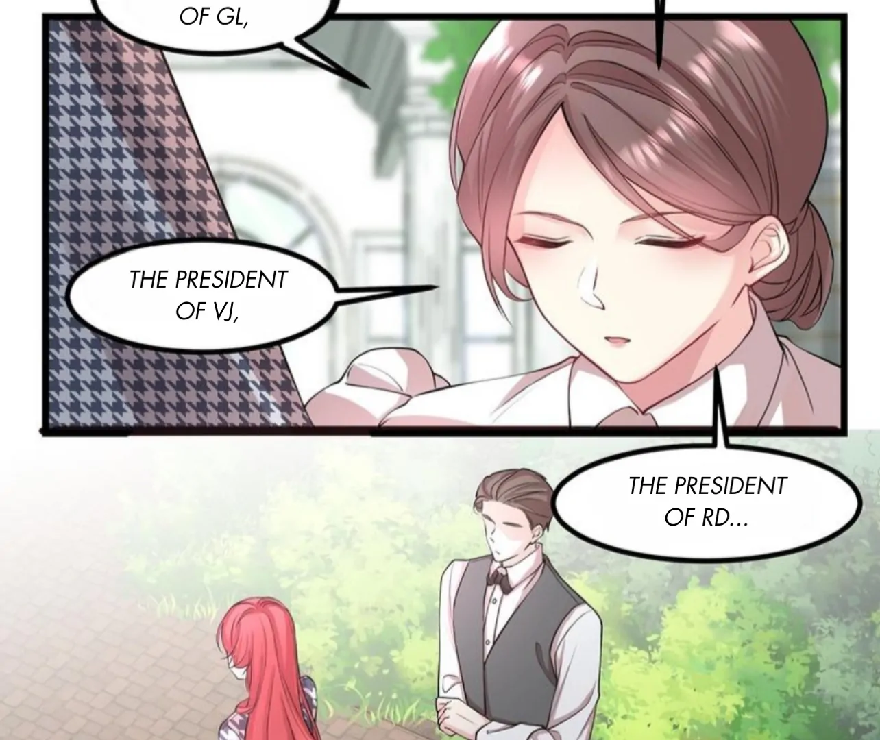 Divorce, Then A Comeback with Billions Chapter 1 - page 95