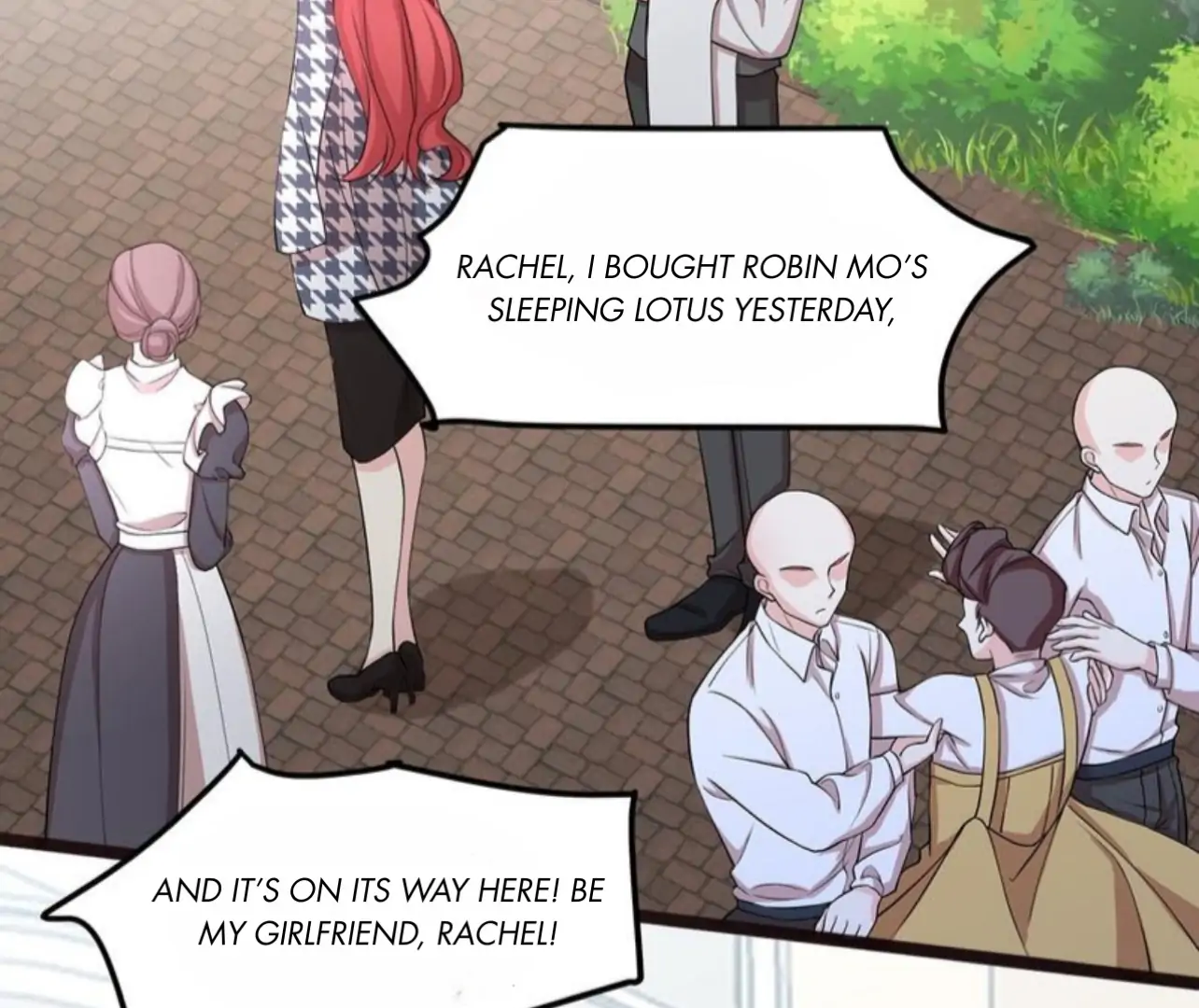 Divorce, Then A Comeback with Billions Chapter 1 - page 96