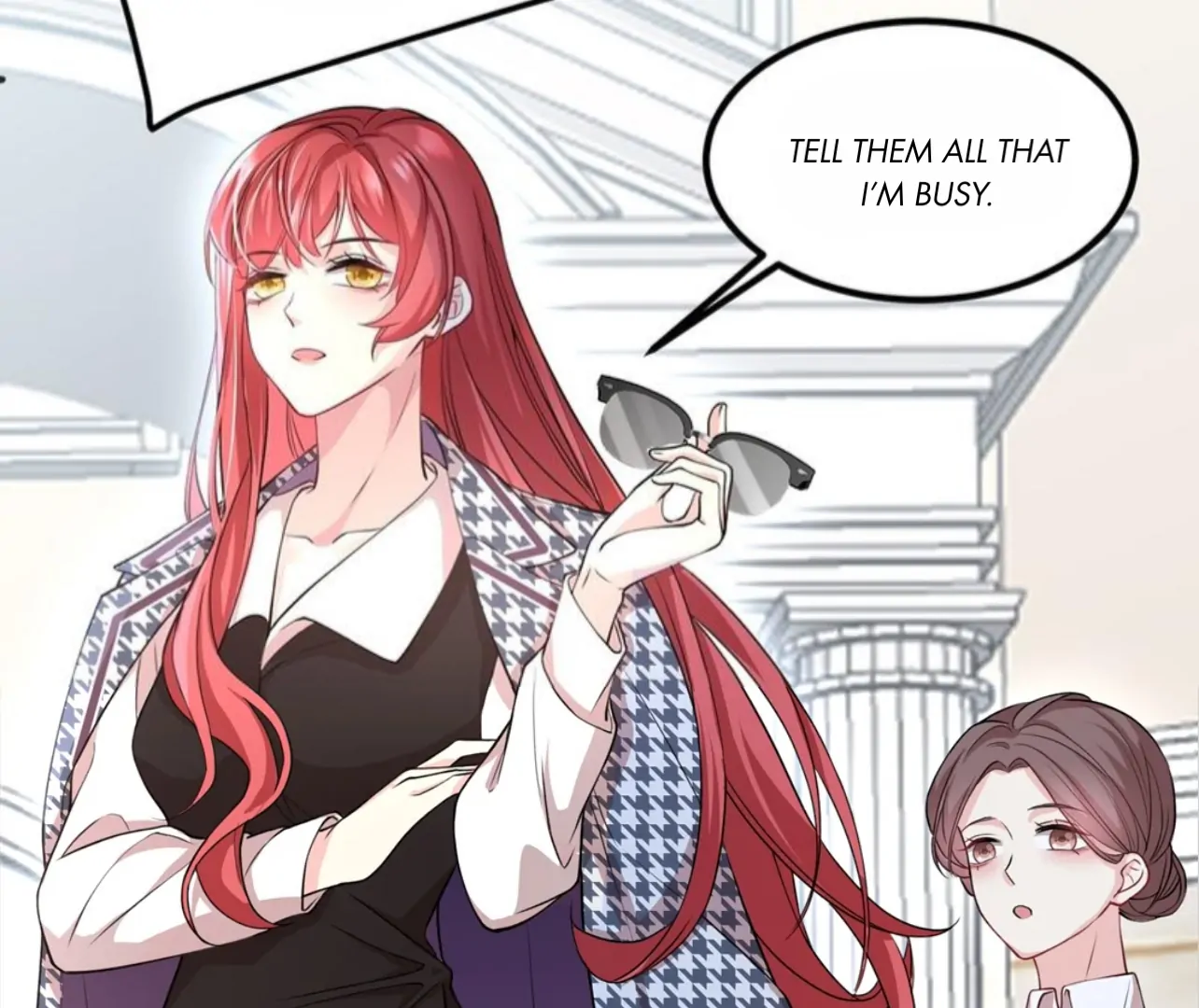 Divorce, Then A Comeback with Billions Chapter 1 - page 97