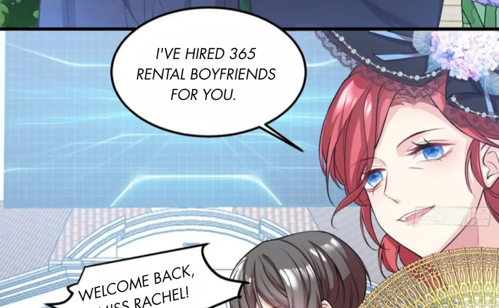 Divorce, Then A Comeback with Billions Chapter 2 - page 10