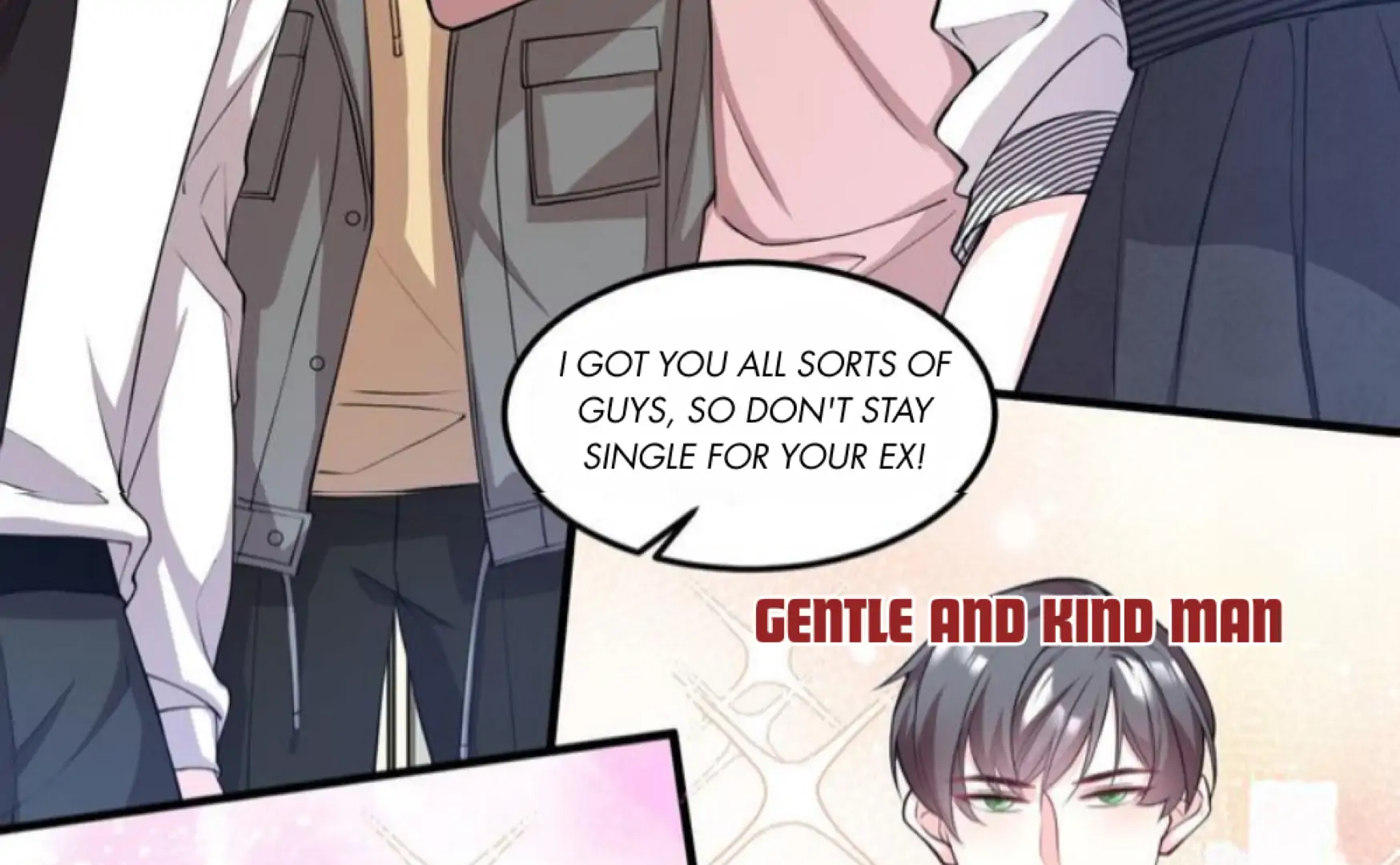 Divorce, Then A Comeback with Billions Chapter 2 - page 12