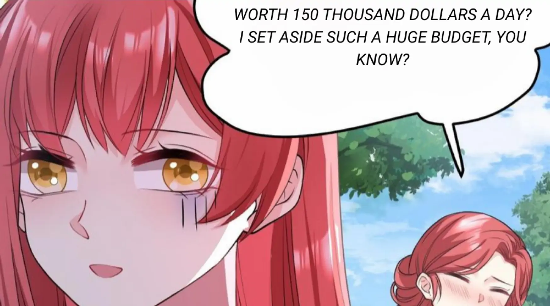 Divorce, Then A Comeback with Billions Chapter 2 - page 30