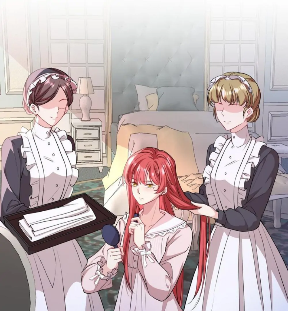 Divorce, Then A Comeback with Billions Chapter 2 - page 34