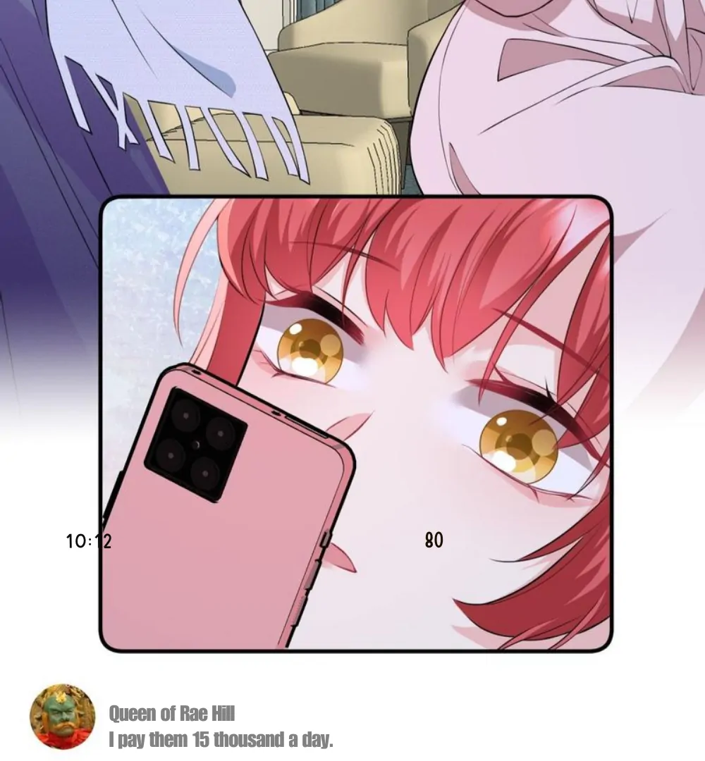 Divorce, Then A Comeback with Billions Chapter 2 - page 39