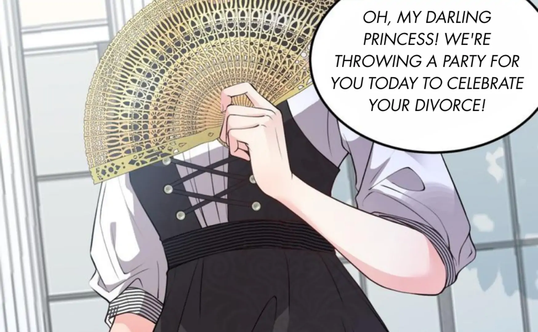 Divorce, Then A Comeback with Billions Chapter 2 - page 5